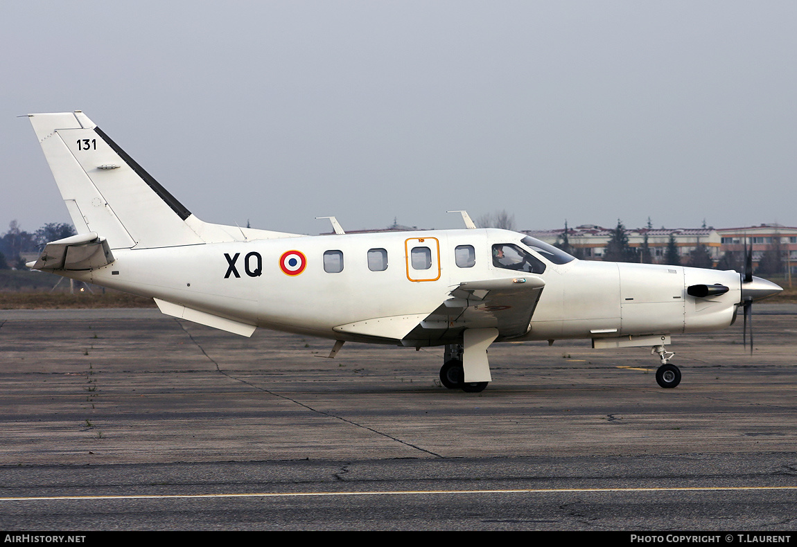 Aircraft Photo of 131 | Socata TBM-700 | France - Air Force | AirHistory.net #189946