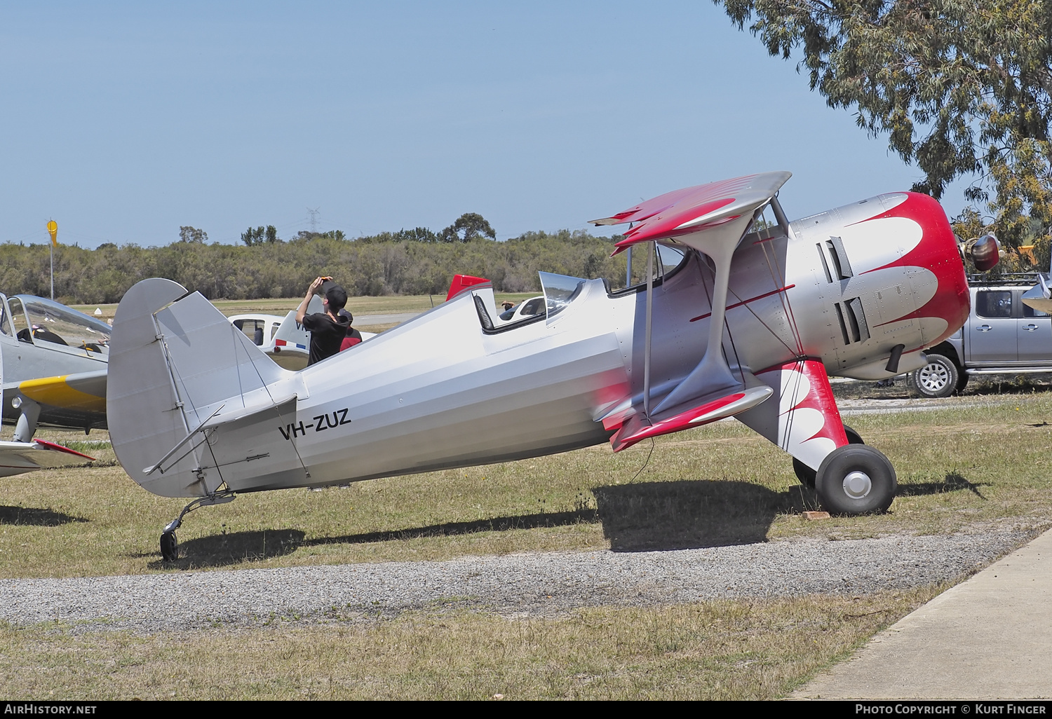 Aircraft Photo of VH-ZUZ | Culp Special | AirHistory.net #189948