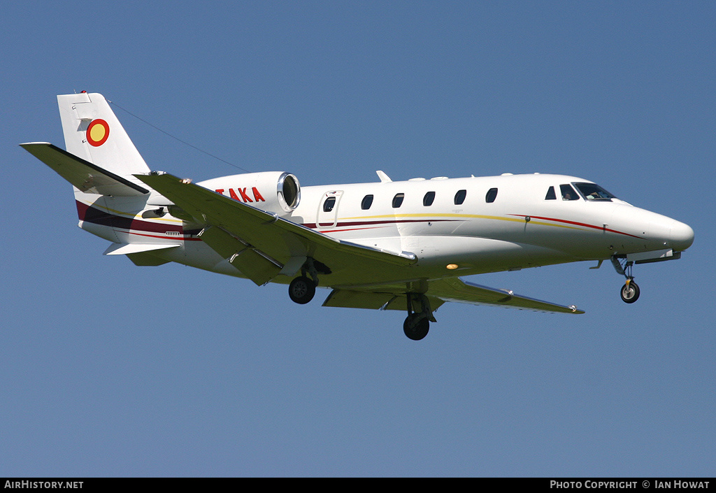 Aircraft Photo of I-TAKA | Cessna 560XL Citation XLS | AirHistory.net #189973