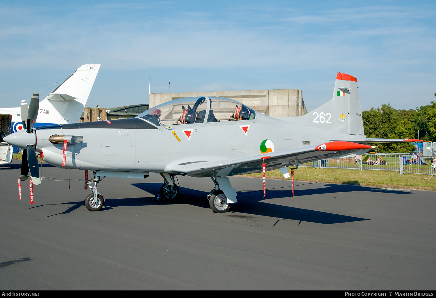 Aircraft Photo of 262 | Pilatus PC-9M | Ireland - Air Force | AirHistory.net #189985