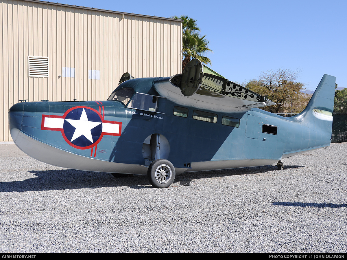 Aircraft Photo of N95467 | Grumman JRF-6B Goose | AirHistory.net #189998