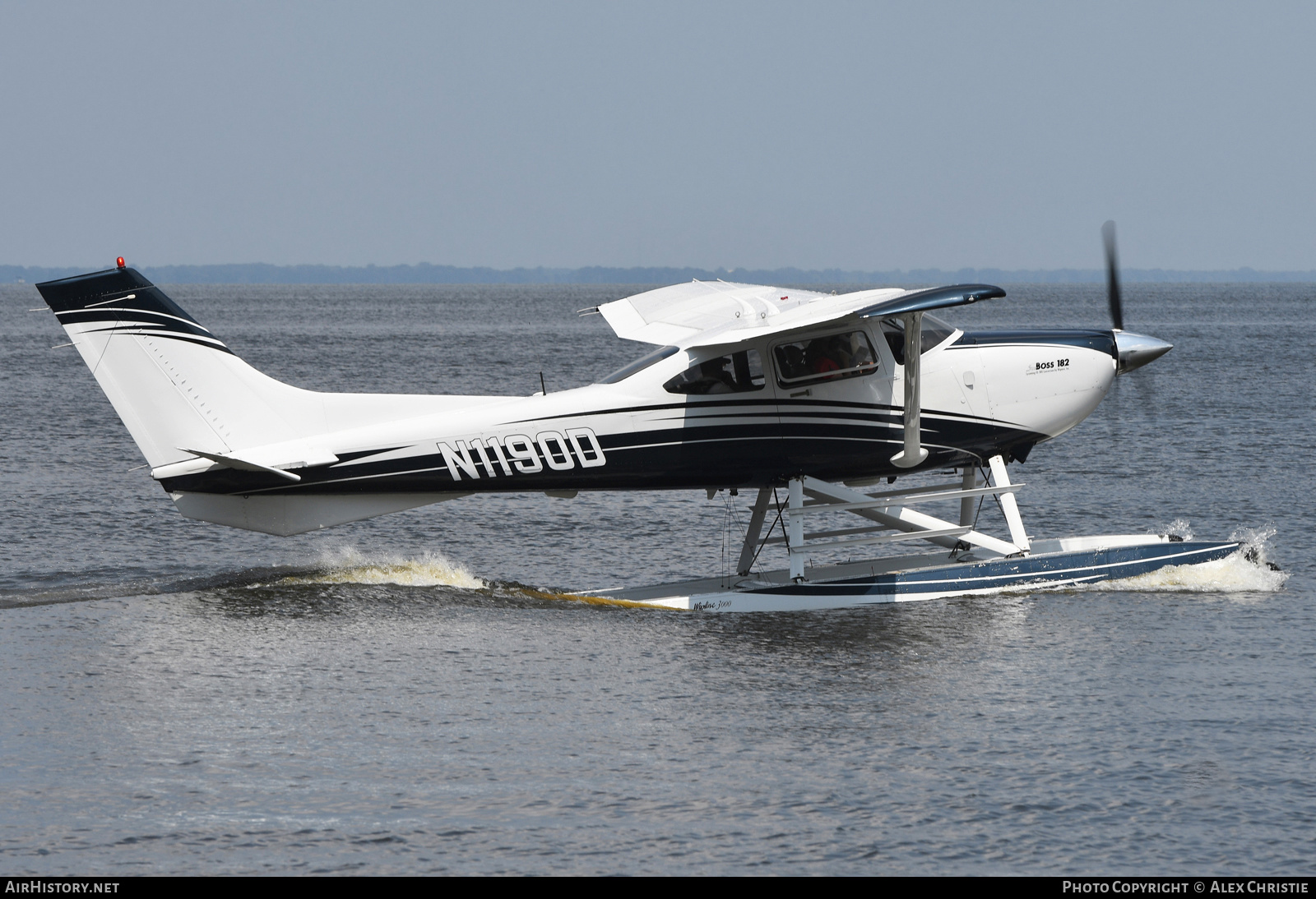 Aircraft Photo of N1190D | Cessna 182S Skylane | AirHistory.net #190067