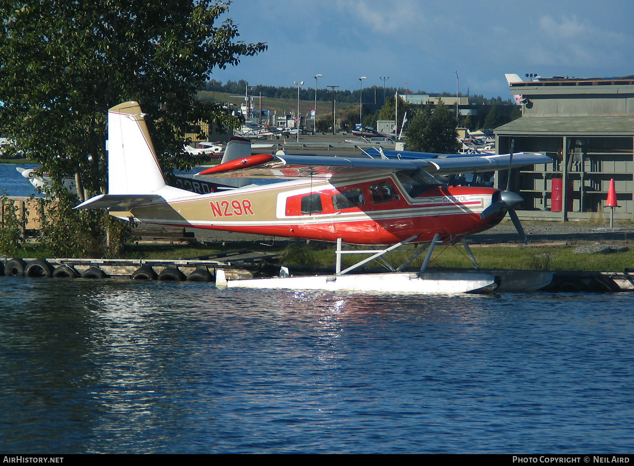 Aircraft Photo of N29R | Helio H-295 Super Courier | AirHistory.net #190076