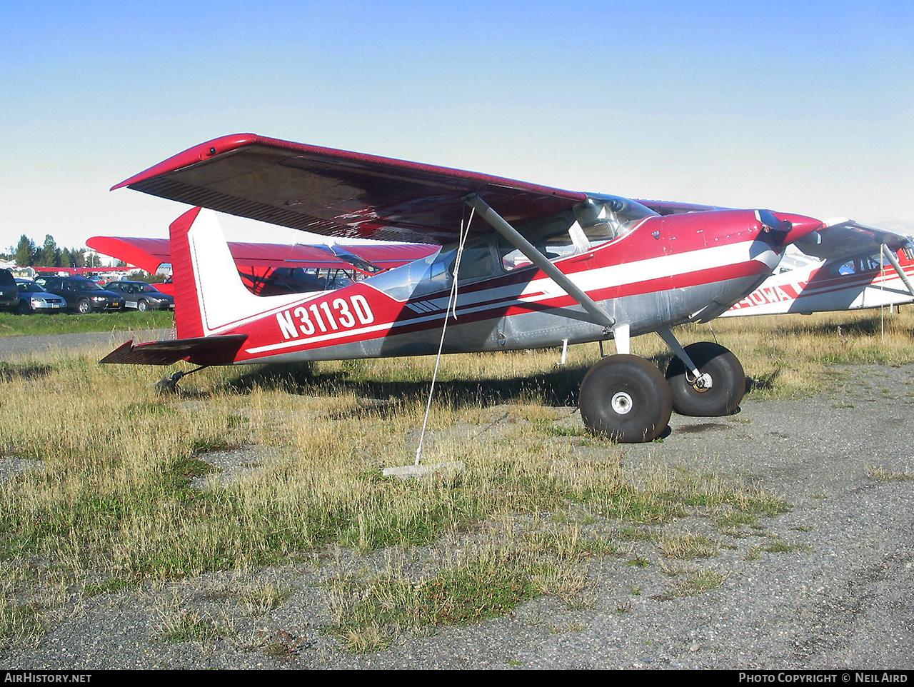 Aircraft Photo of N3113D | Cessna 180 | AirHistory.net #190085