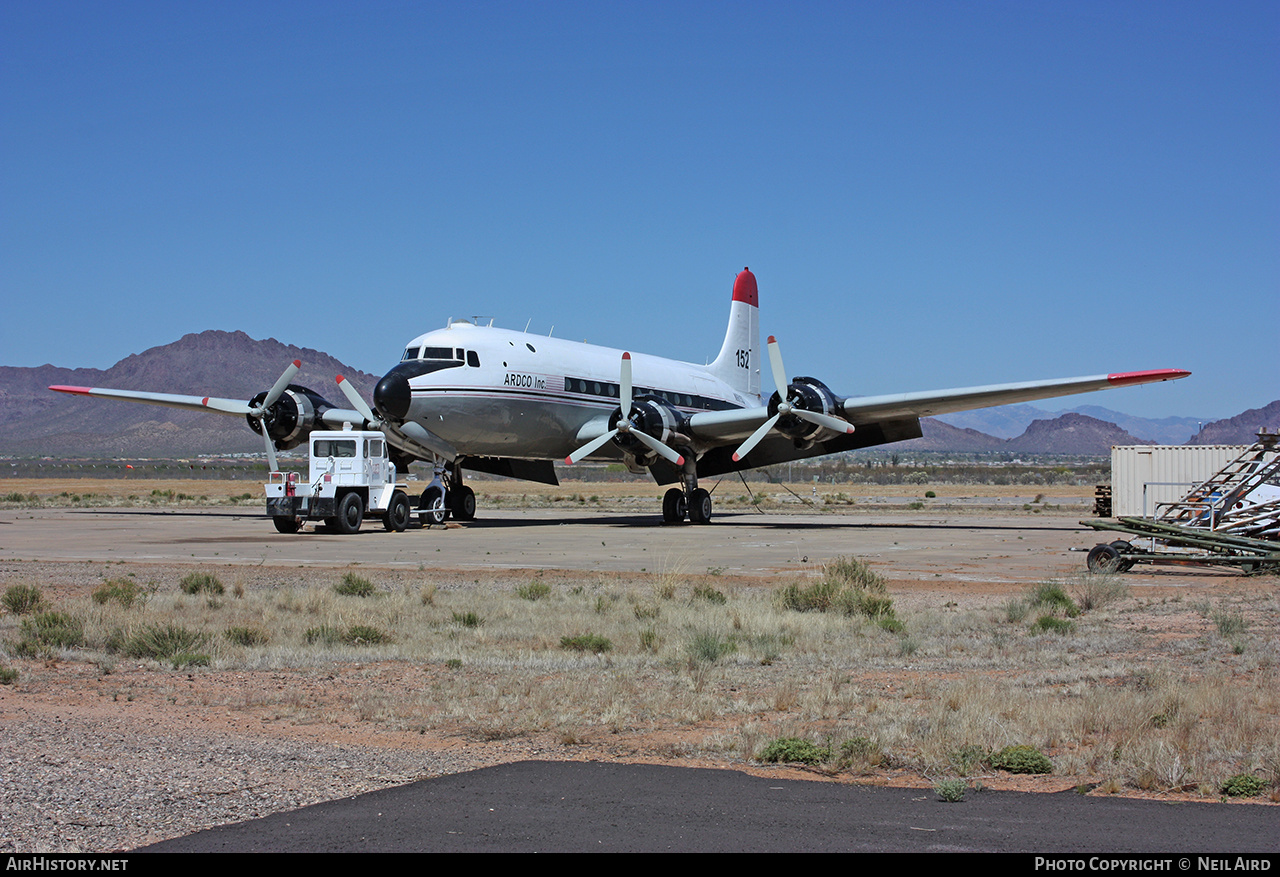 Aircraft Photo of N9015Q | Douglas C-54D Skymaster | ARDCO | AirHistory.net #190093