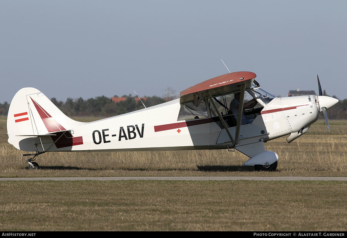 Aircraft Photo of OE-ABV | Christen A-1 Husky | AirHistory.net #190145