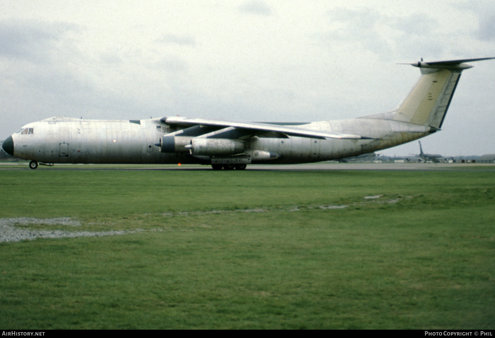 Aircraft Photo of 64-0627 / 40627 | Lockheed C-141B Starlifter | USA - Air Force | AirHistory.net #190167