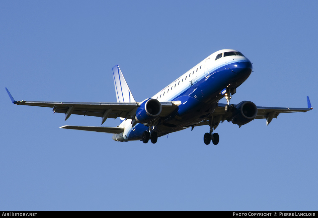 Aircraft Photo of N638RW | Embraer 170SE (ERJ-170-100SE) | United Express | AirHistory.net #190189