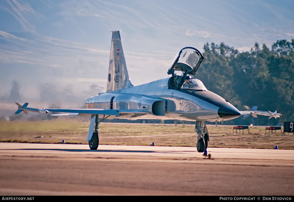 Aircraft Photo of 72-1387 / 721387 | Northrop F-5E Tiger II | USA - Air Force | AirHistory.net #190233