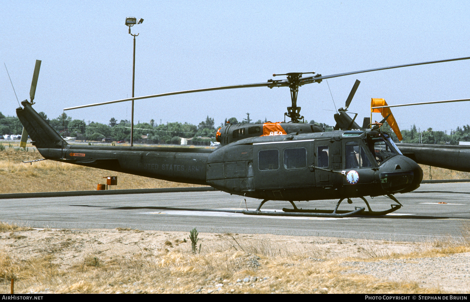 Aircraft Photo of 69-15853 / 0-15853 | Bell UH-1H Iroquois | USA - Army | AirHistory.net #190374
