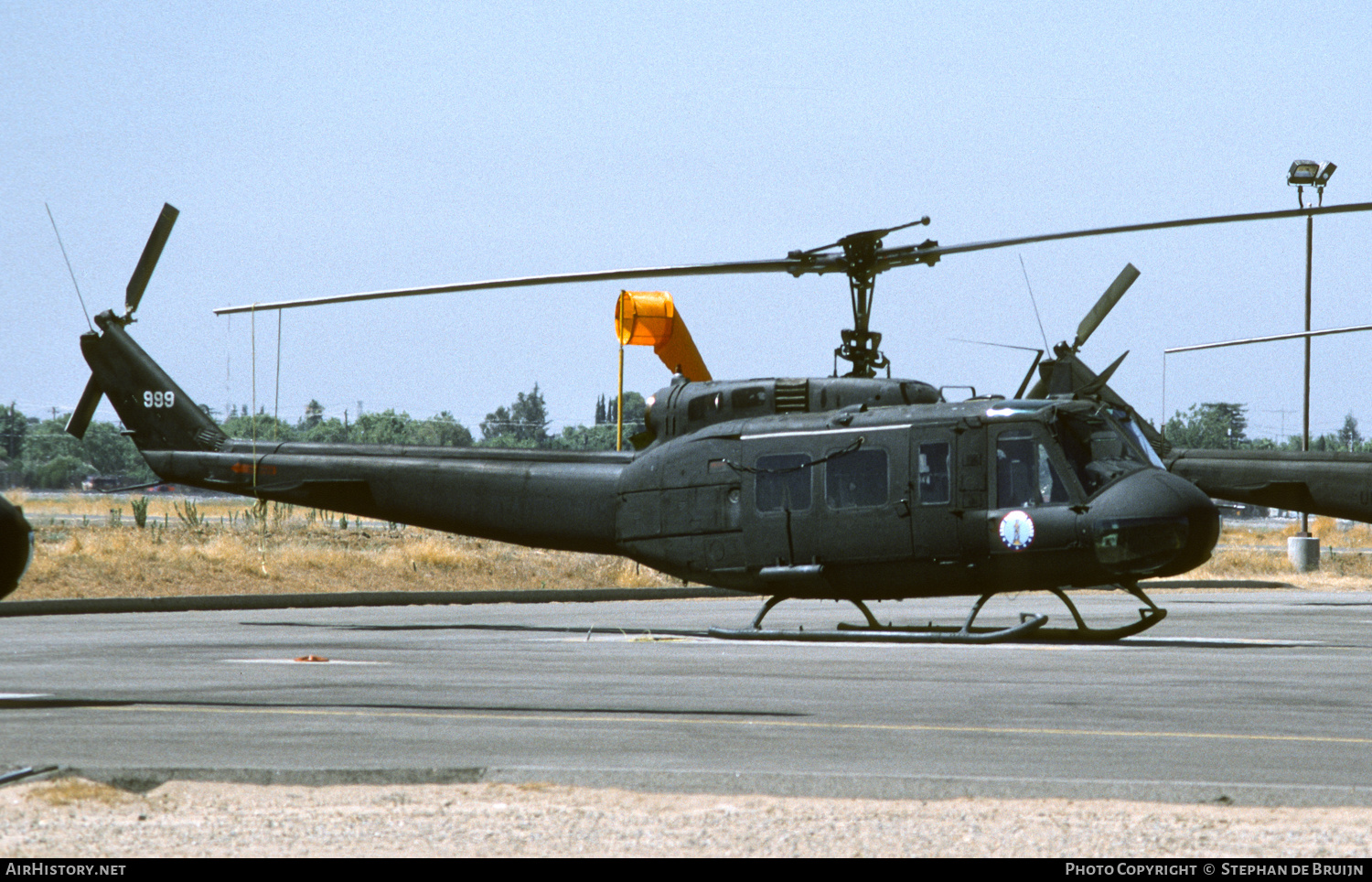 Aircraft Photo of 66-16999 / 999 | Bell UH-1H Iroquois | USA - Army | AirHistory.net #190376