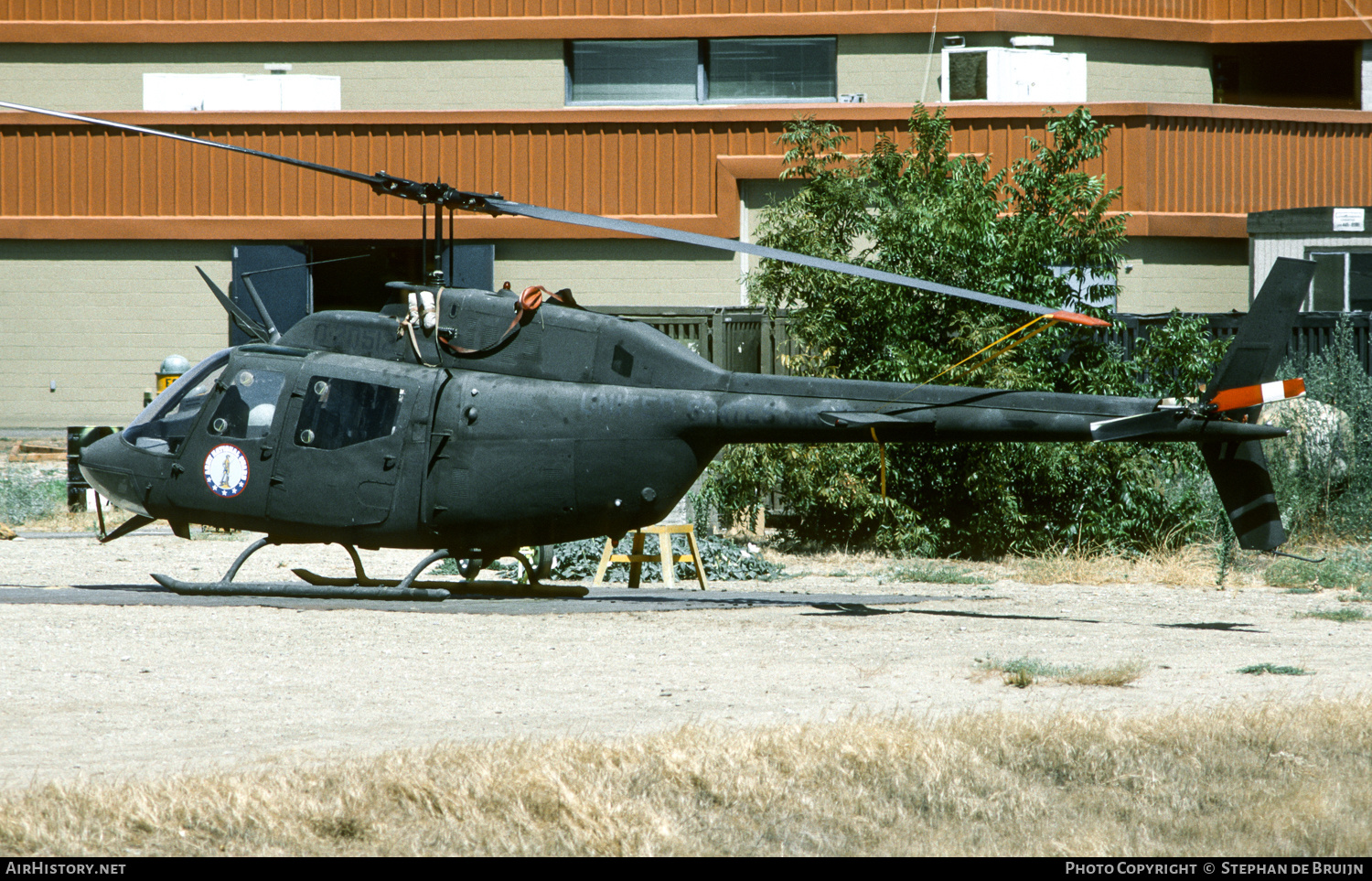Aircraft Photo of 71-20512 / 0-20512 | Bell OH-58A Kiowa (206A-1) | USA - Army | AirHistory.net #190387