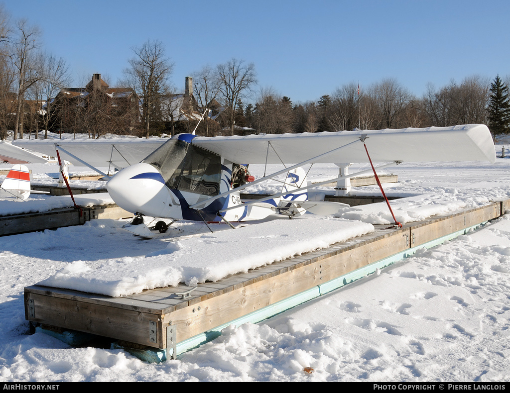 Aircraft Photo of C-IPJB | Quad City Challenger II | AirHistory.net #190395