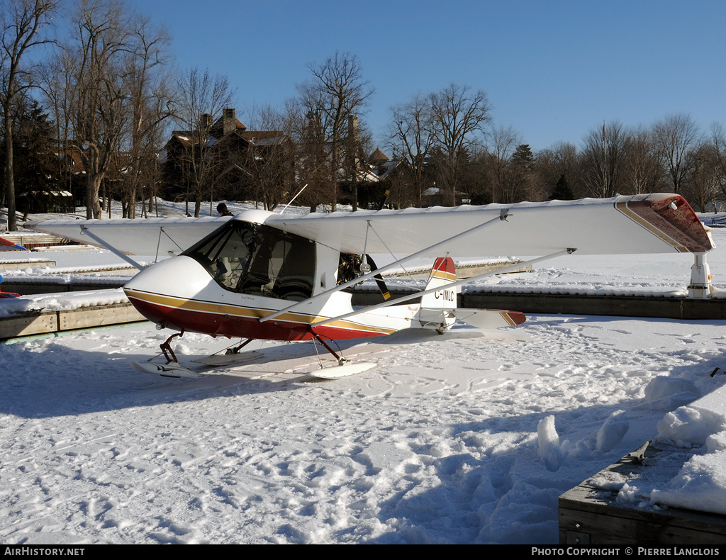 Aircraft Photo of C-IMLC | Quad City Challenger II | AirHistory.net #190398