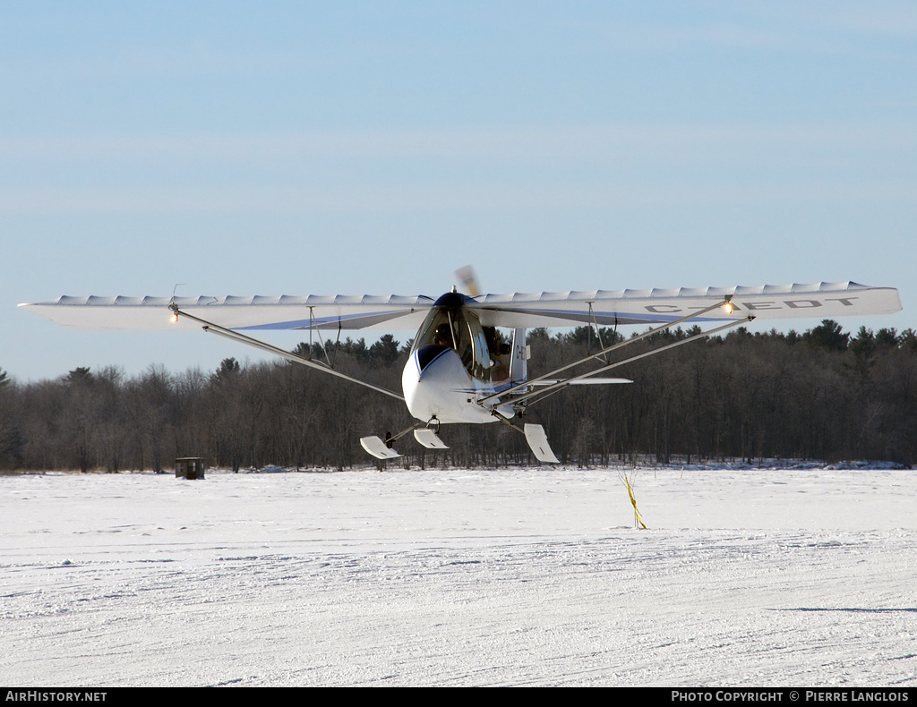 Aircraft Photo of C-IEDT | Quad City Challenger II | AirHistory.net #190407