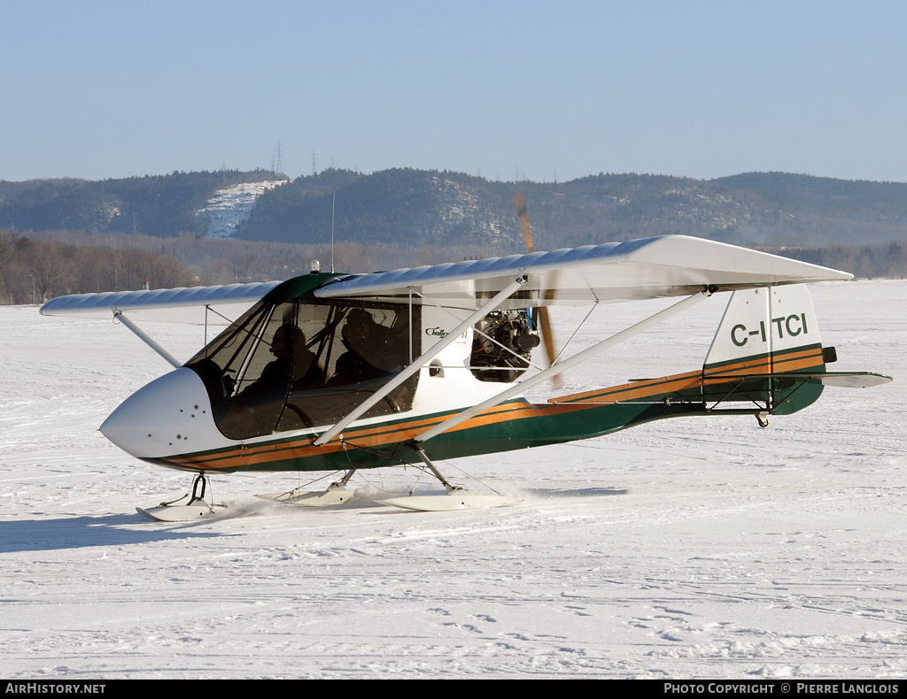 Aircraft Photo of C-ITCI | Quad City Challenger II | AirHistory.net #190408
