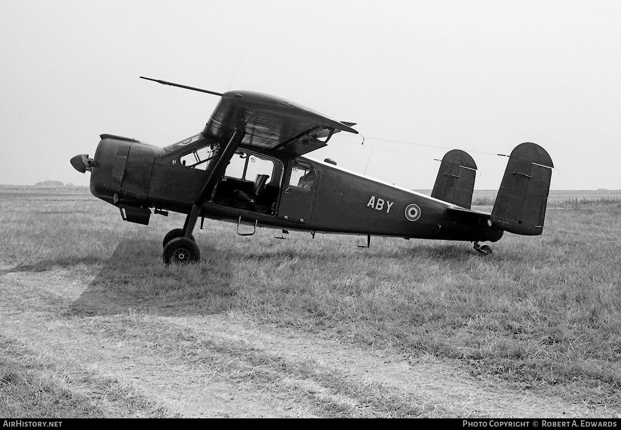 Aircraft Photo of 274 | Max Holste MH.1521M Broussard | France - Army | AirHistory.net #190463