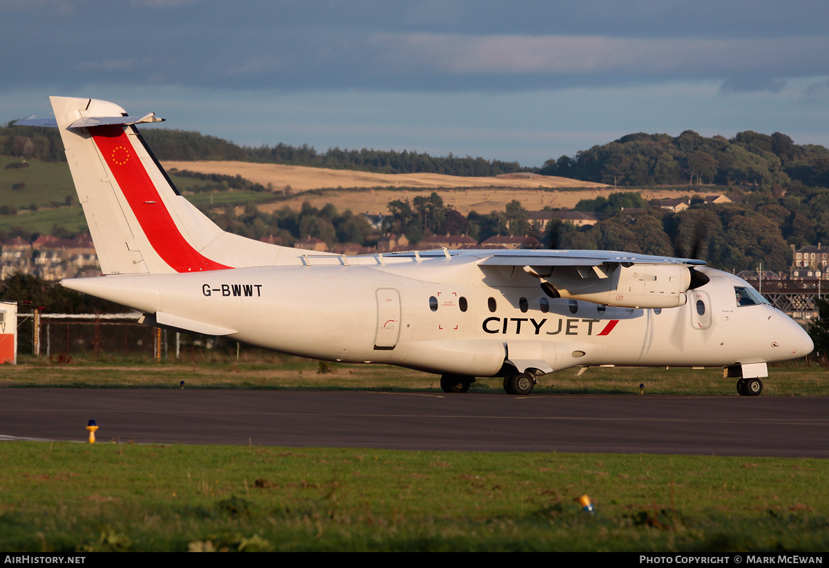 Aircraft Photo of G-BWWT | Dornier 328-110 | CityJet | AirHistory.net #190487