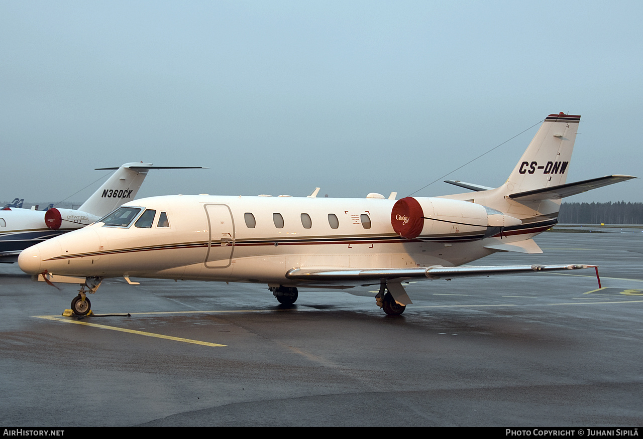 Aircraft Photo of CS-DNW | Cessna 560XL Citation Excel | AirHistory.net #190494