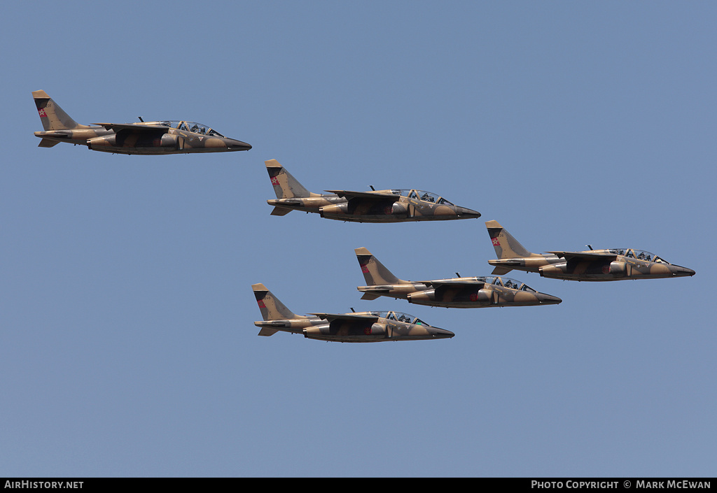 Aircraft Photo of 236 | Dassault-Dornier Alpha Jet H | Morocco - Air Force | AirHistory.net #190562