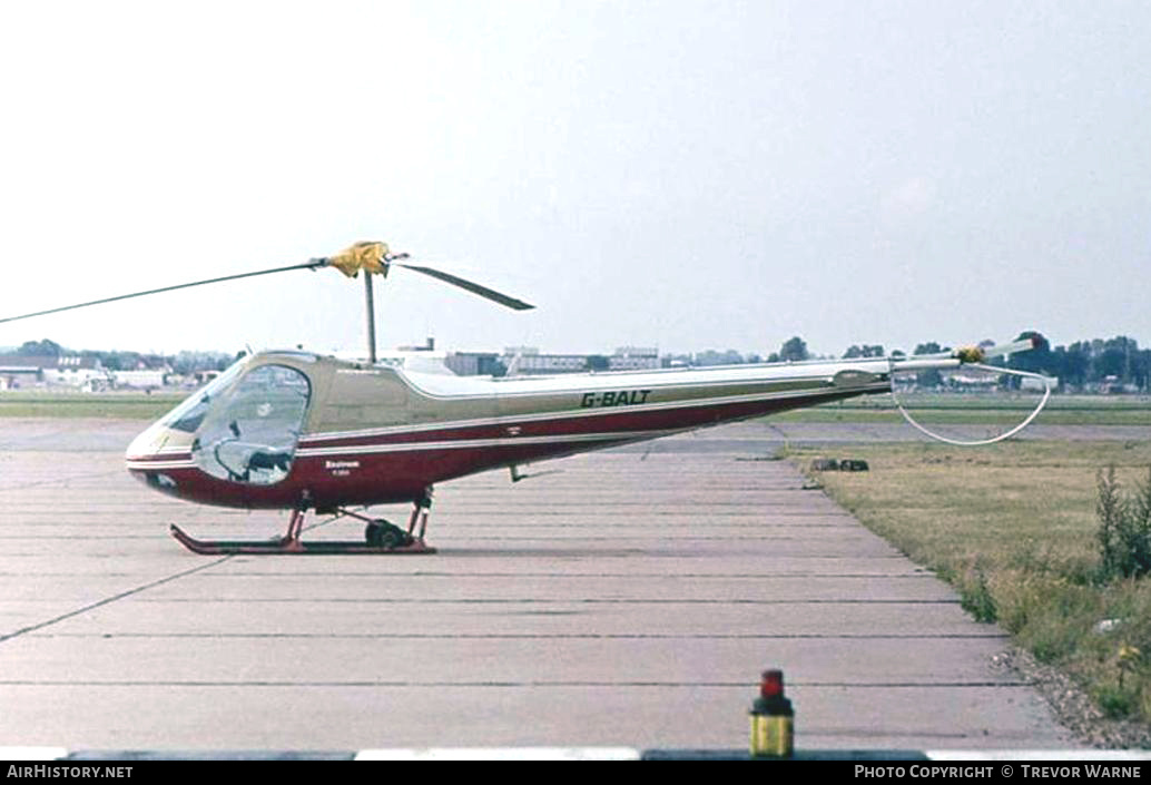 Aircraft Photo of G-BALT | Enstrom F-28A | AirHistory.net #190566