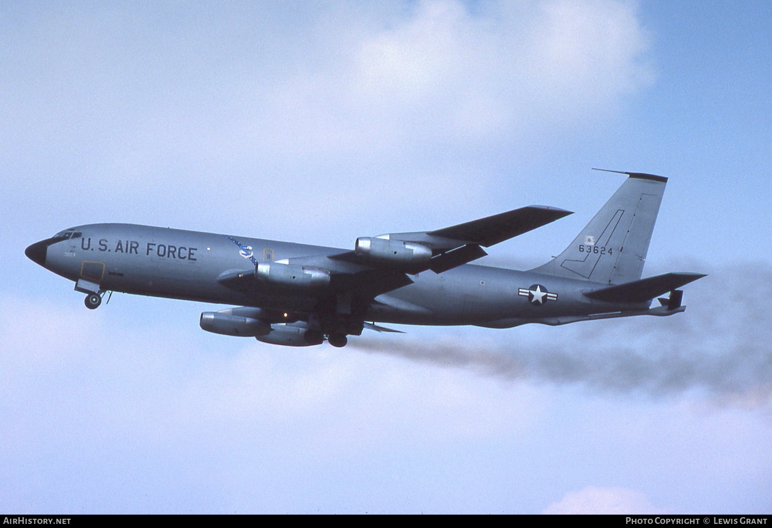 Aircraft Photo of 56-3624 / 63624 | Boeing KC-135A Stratotanker | USA - Air Force | AirHistory.net #190597