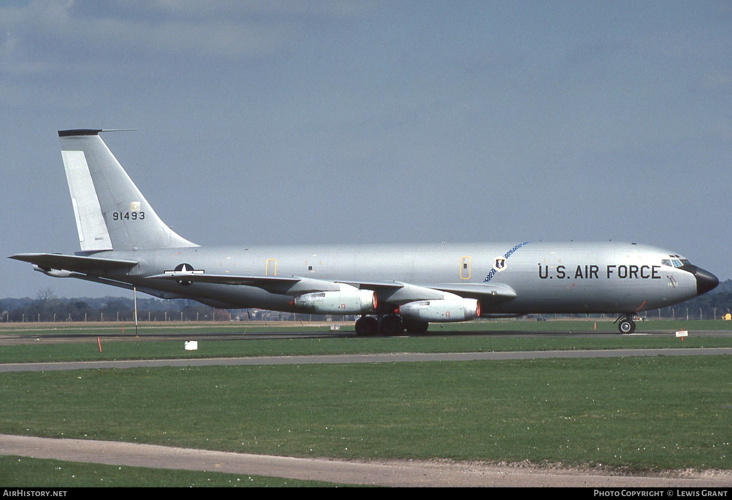 Aircraft Photo of 59-1493 / 91493 | Boeing KC-135A Stratotanker | USA - Air Force | AirHistory.net #190603
