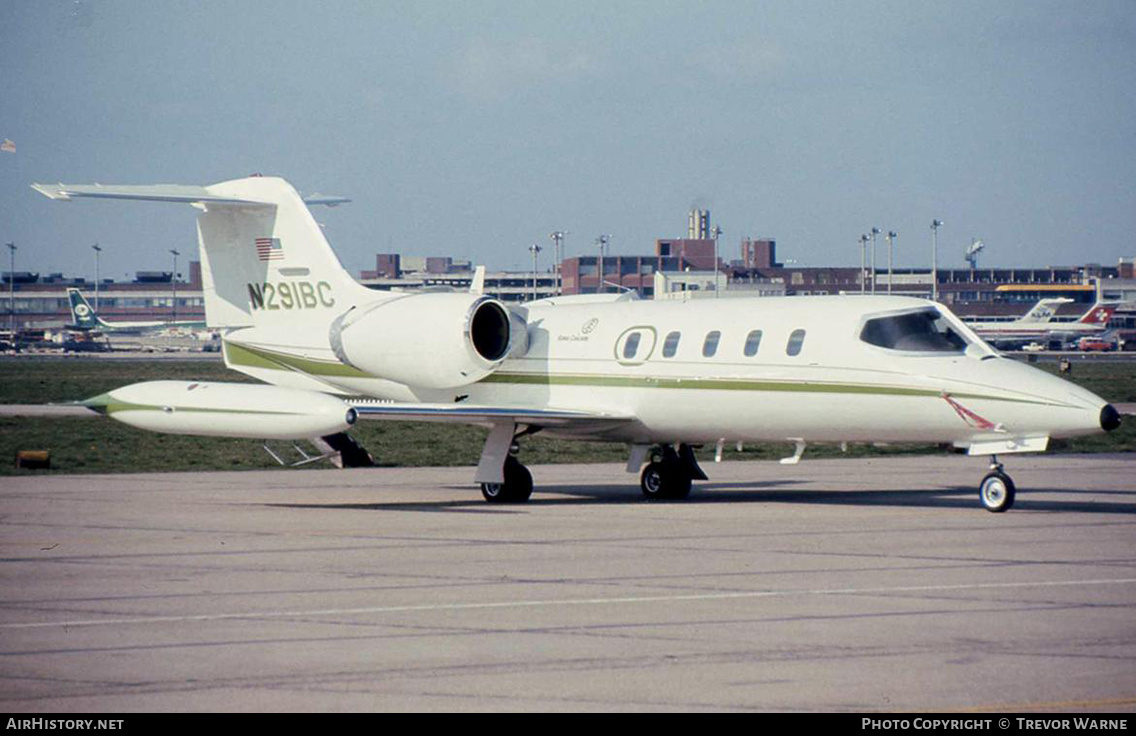 Aircraft Photo of N291BC | Gates Learjet 35 | Boise Cascade | AirHistory.net #190679