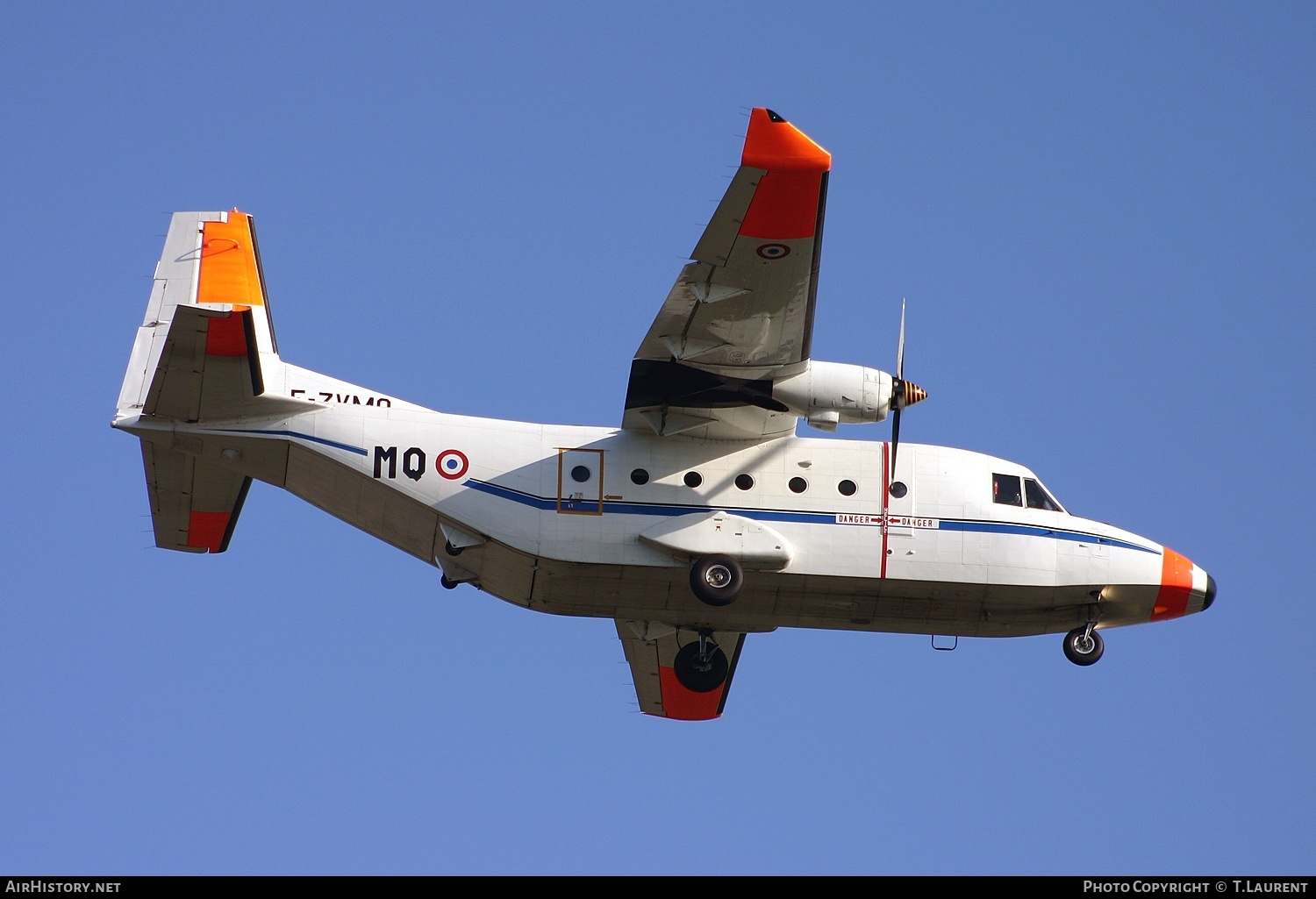 Aircraft Photo of 386 | CASA C-212-300 Aviocar | France - Air Force | AirHistory.net #190682