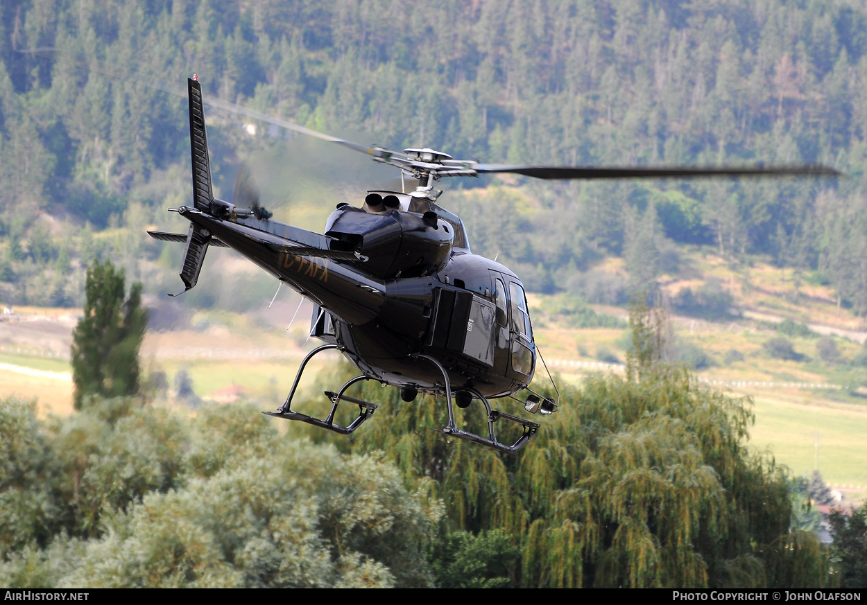Aircraft Photo of C-FXFX | Aerospatiale AS-355F-2 TwinStar | AirHistory.net #190685