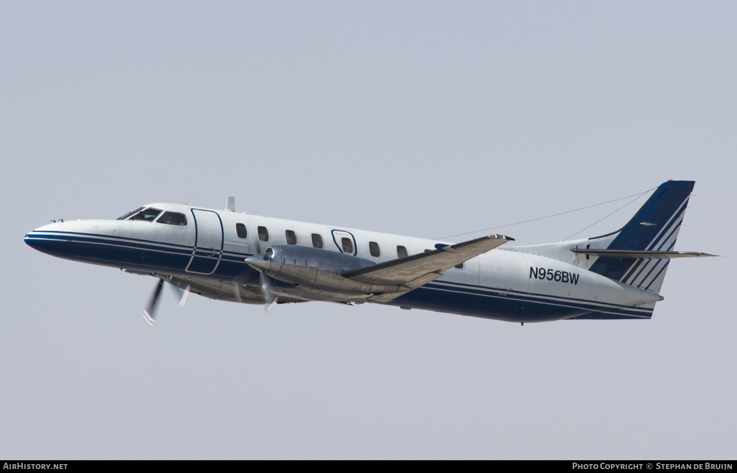 Aircraft Photo of N956BW | Fairchild SA-227DC Metro 23 | AirHistory.net #190692