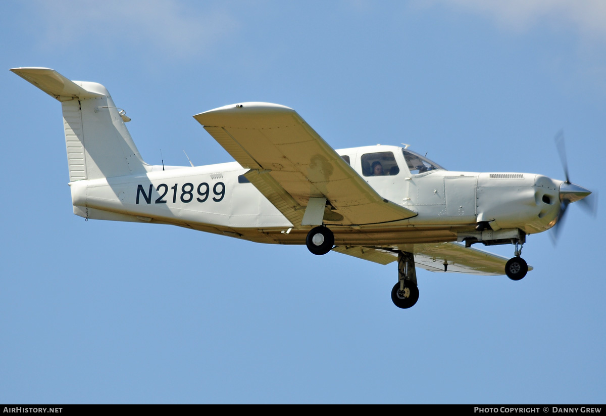Aircraft Photo of N21899 | Piper PA-32RT-300T Turbo Lance II | AirHistory.net #190700