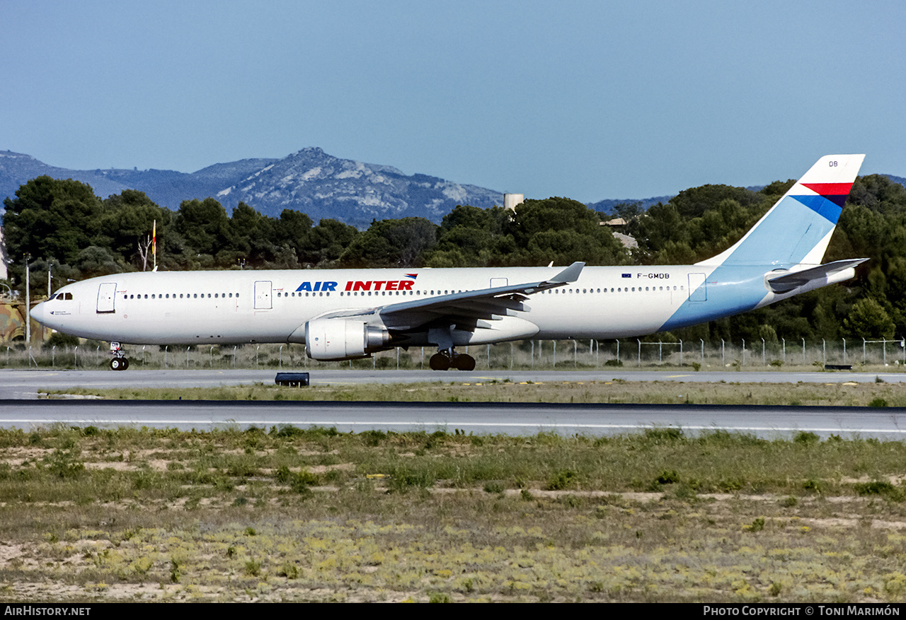 Aircraft Photo of F-GMDB | Airbus A330-301 | Air Inter | AirHistory.net #190711