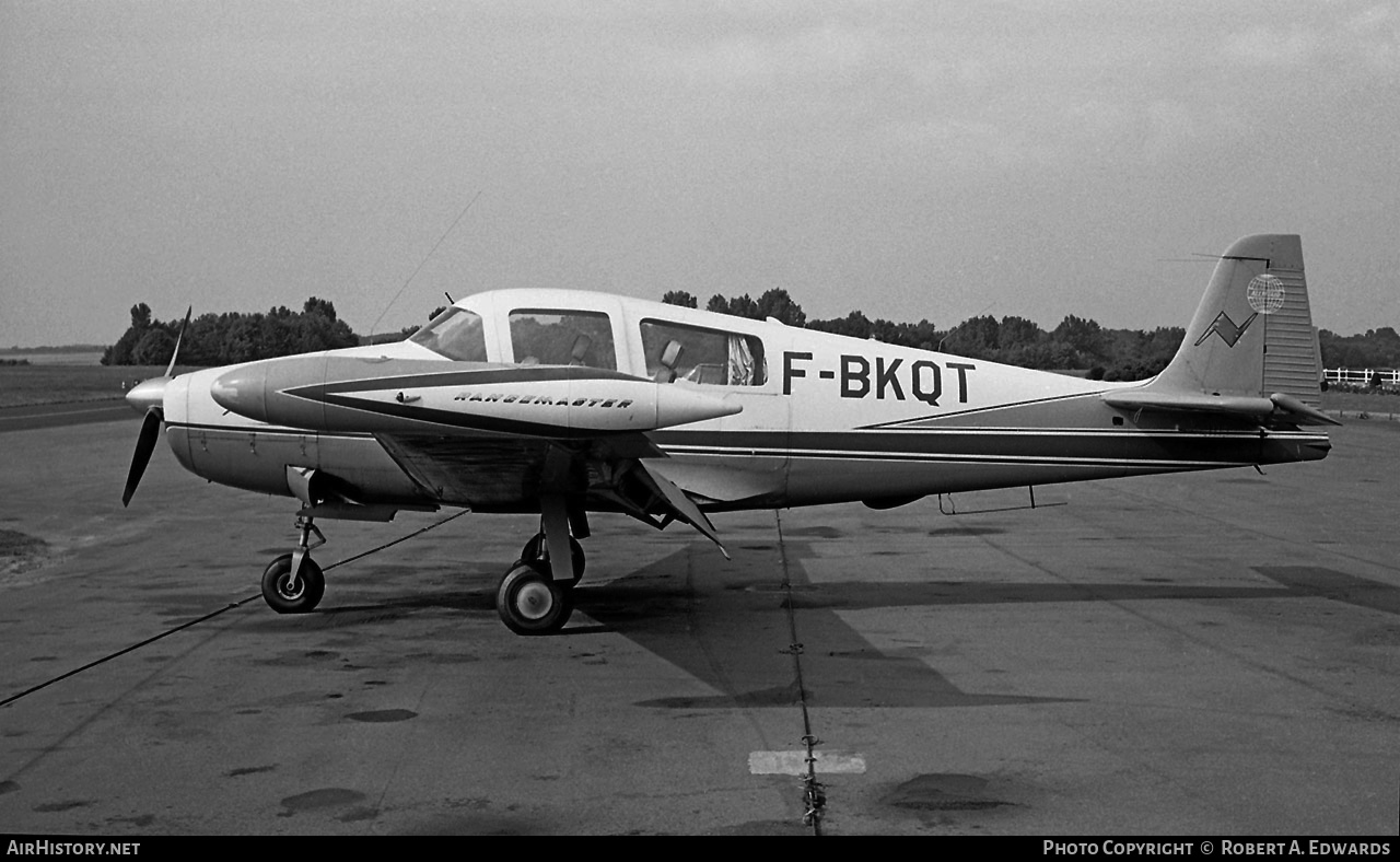 Aircraft Photo of F-BKQT | Ryan Navion G Rangemaster | AirHistory.net #190718