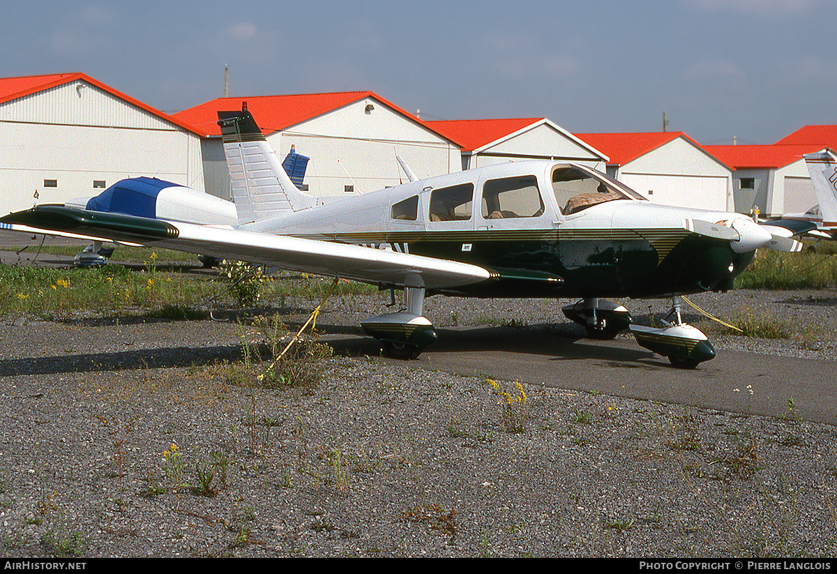 Aircraft Photo of C-GVGV | Piper PA-28-151 Cherokee Warrior | AirHistory.net #190746