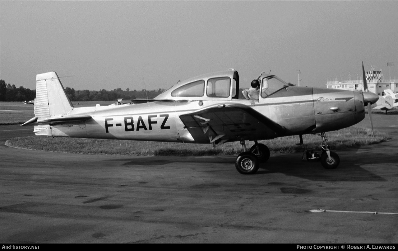 Aircraft Photo of F-BAFZ | Ryan Navion | AirHistory.net #190757