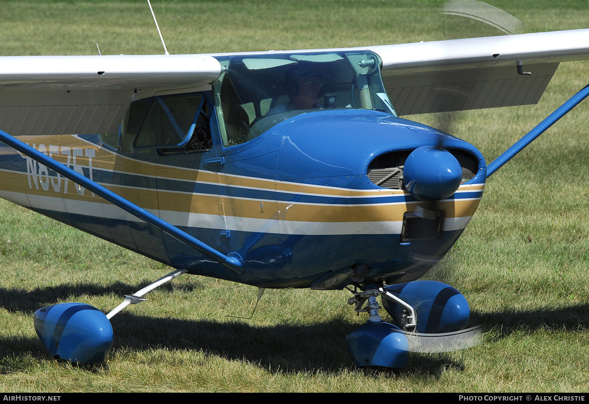 Aircraft Photo of N8575T | Cessna 182C Skylane | AirHistory.net #190759