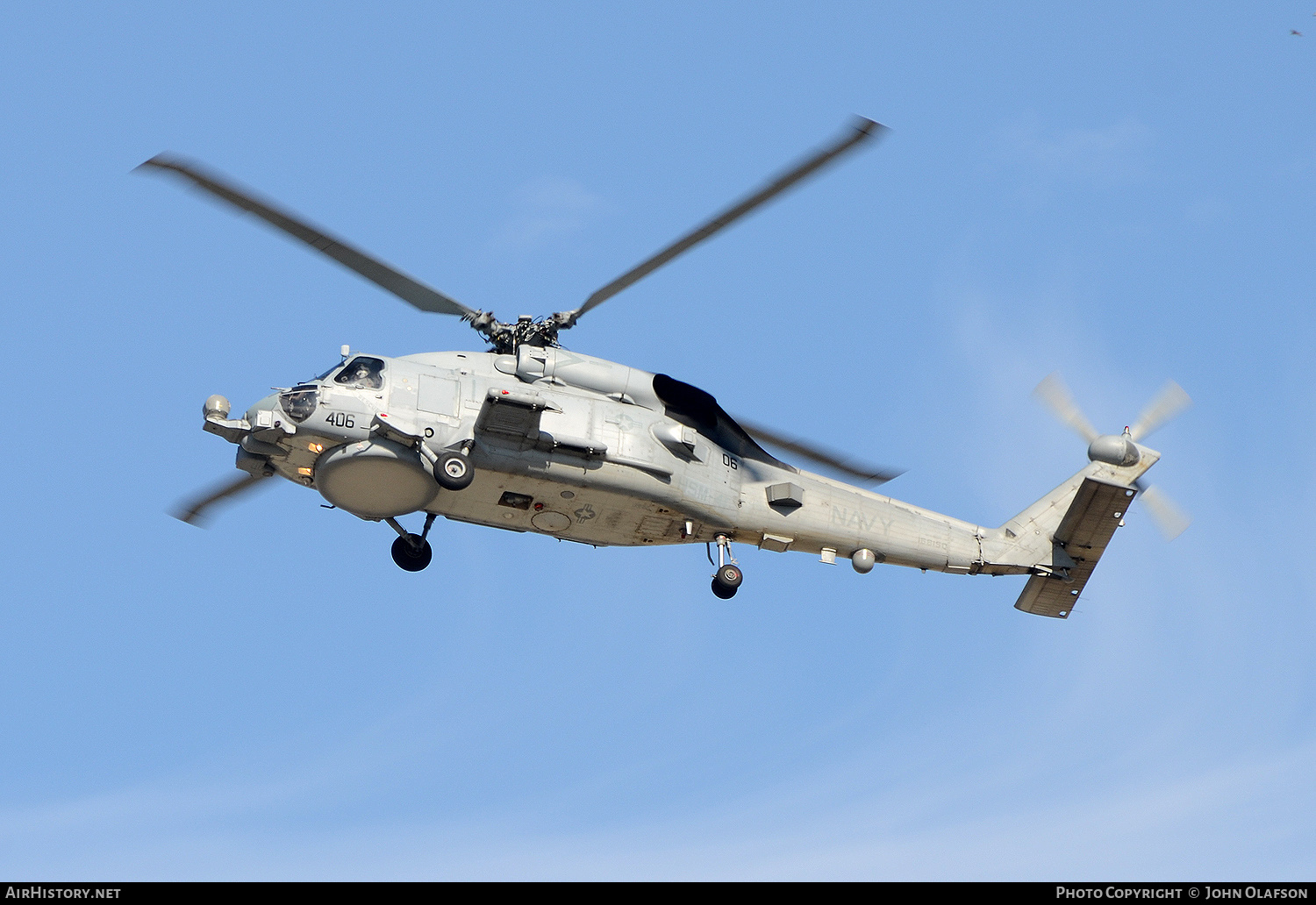 Aircraft Photo of 166530 | Sikorsky SH-60R Strikehawk (S-70B-4) | USA - Navy | AirHistory.net #190770
