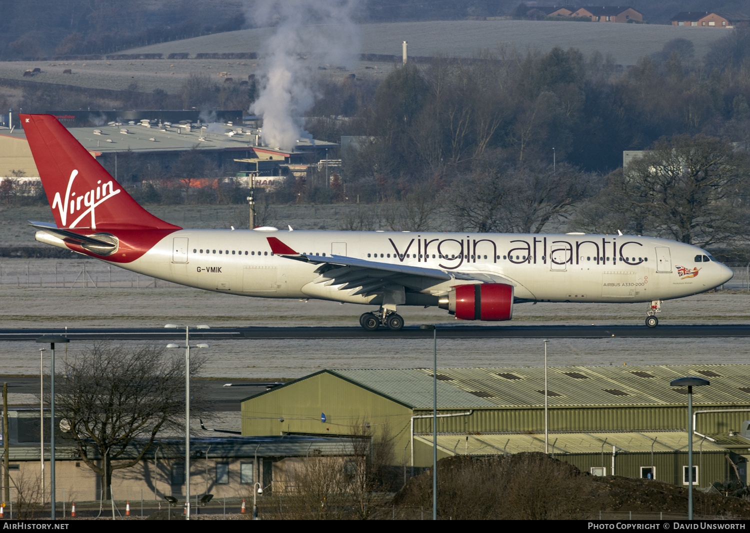 Aircraft Photo of G-VMIK | Airbus A330-223 | Virgin Atlantic Airways | AirHistory.net #190813