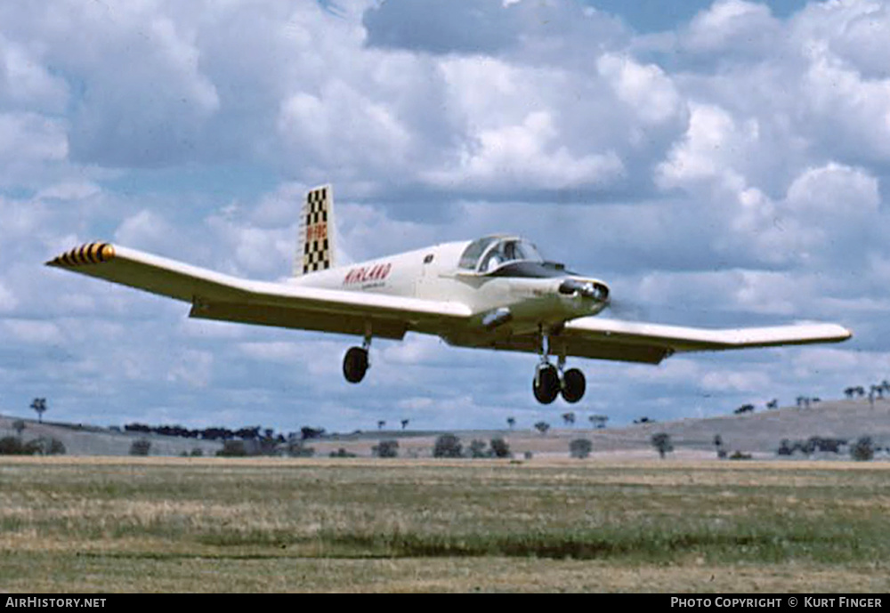 Aircraft Photo of VH-FBC | Fletcher FU-24 Mk.II | Airland | AirHistory.net #190818