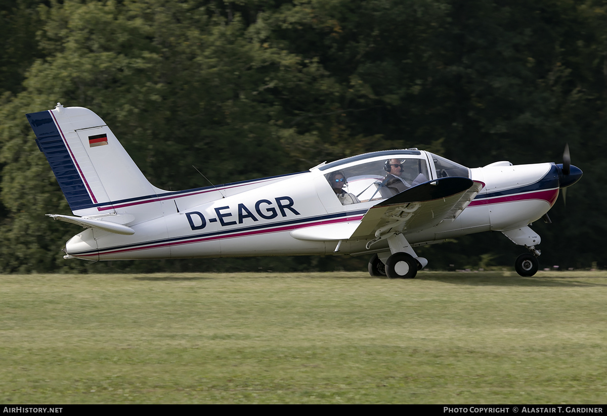 Aircraft Photo of D-EAGR | Socata MS-893A Rallye Commodore 180 | AirHistory.net #190851
