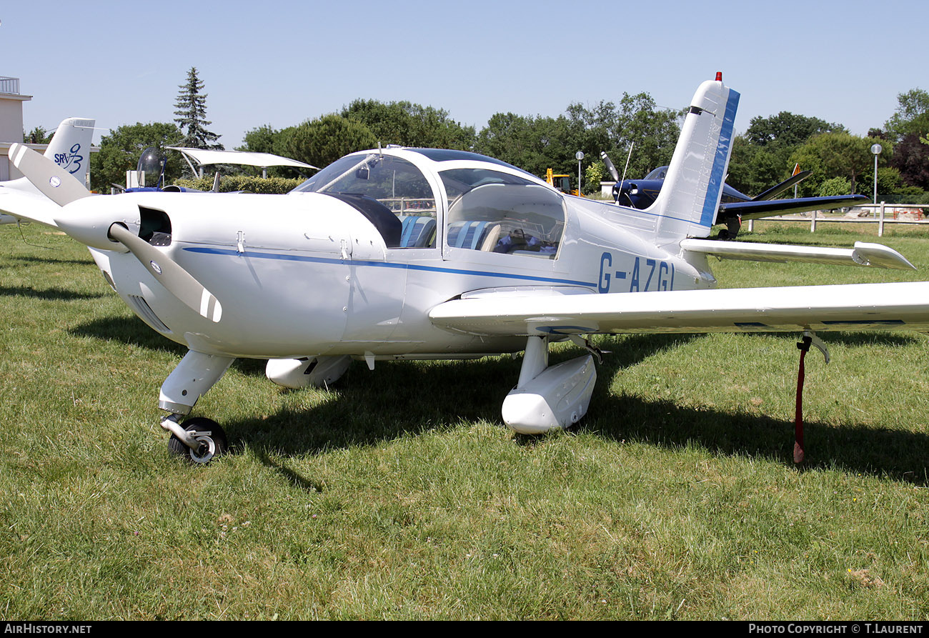 Aircraft Photo of G-AZGL | Socata MS-894A Rallye Minerva 220 | AirHistory.net #190855