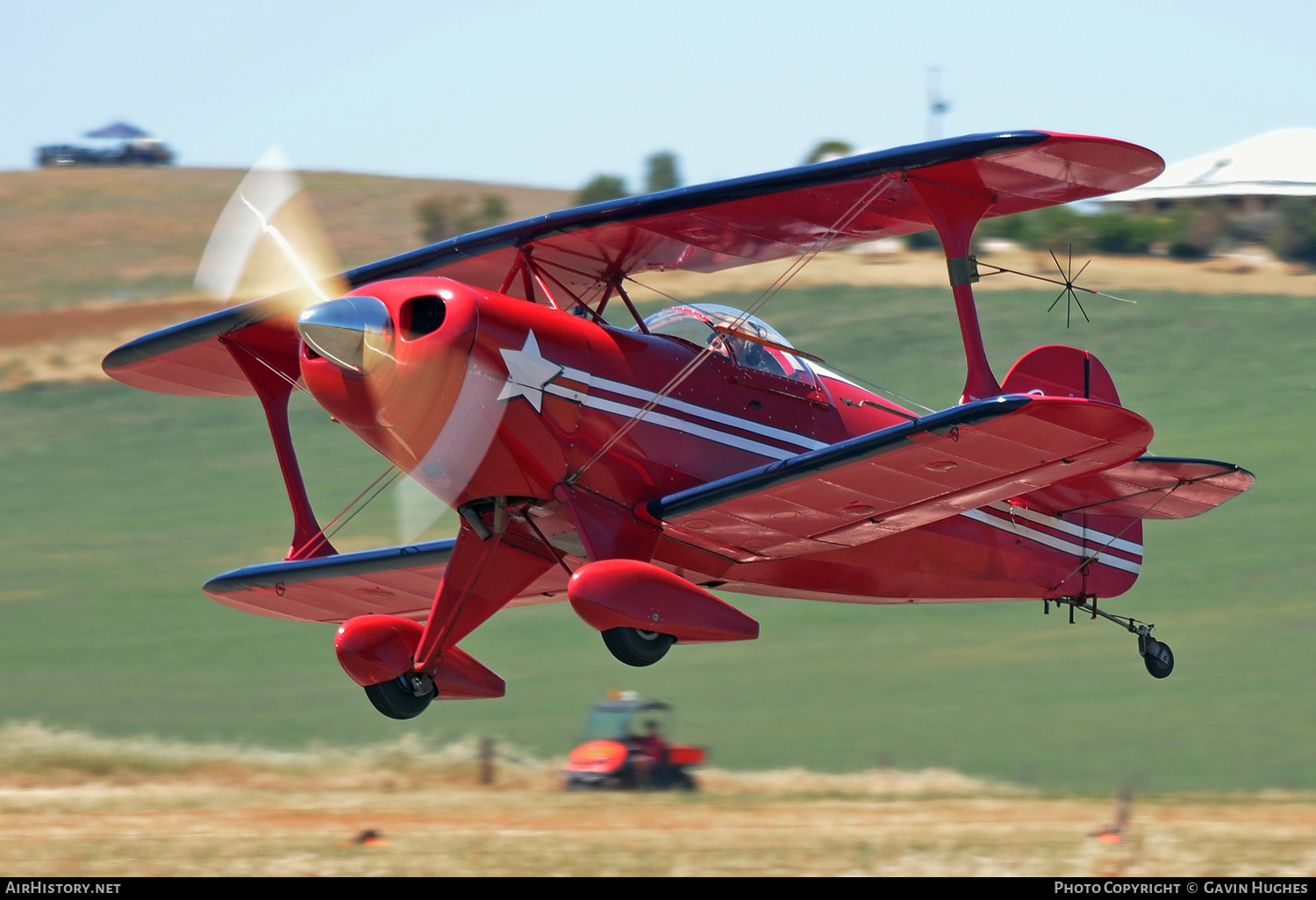 Aircraft Photo of VH-CKA | Pitts S-1C Special | AirHistory.net #190882