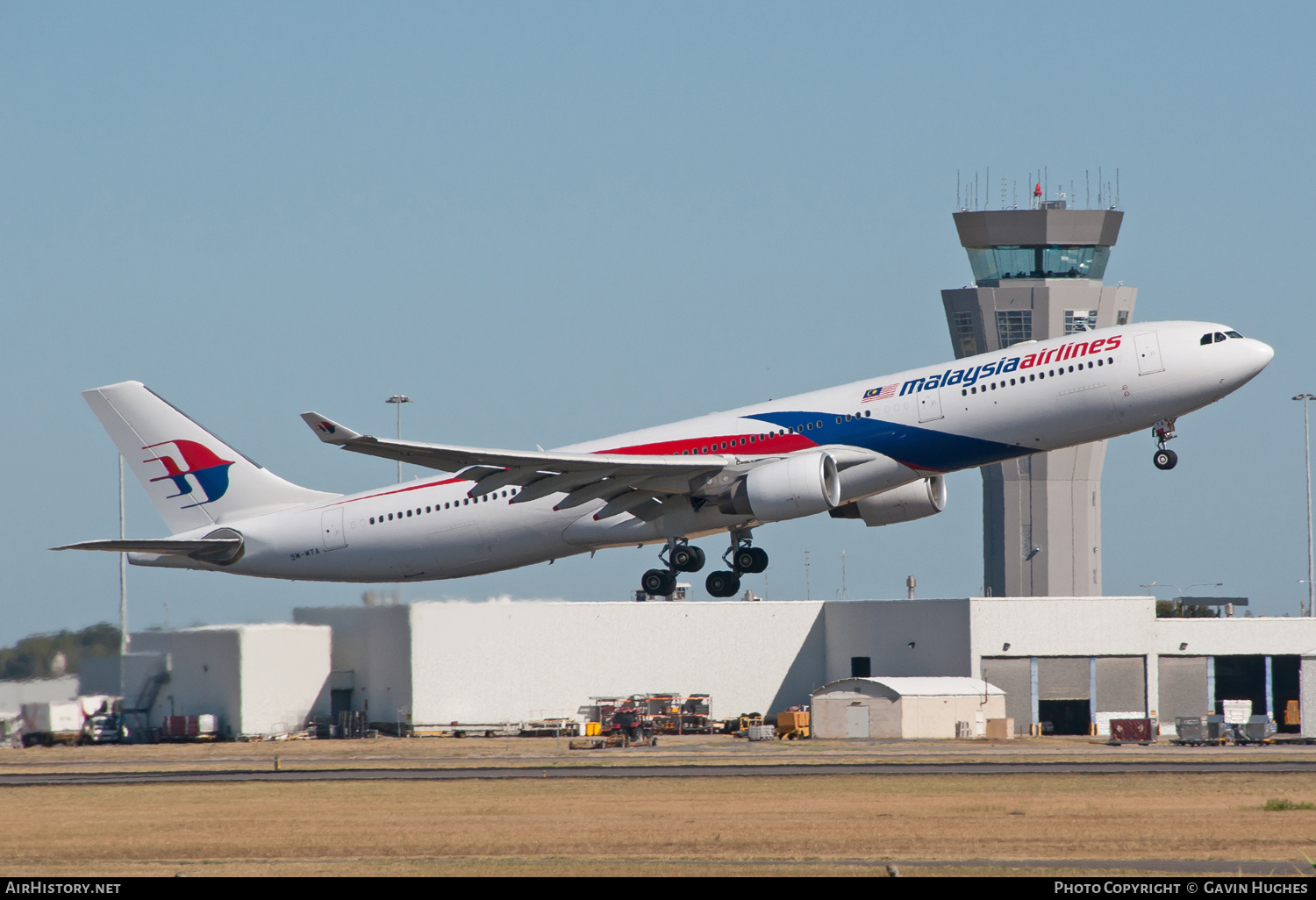 Aircraft Photo of 9M-MTA | Airbus A330-323 | Malaysia Airlines | AirHistory.net #190891