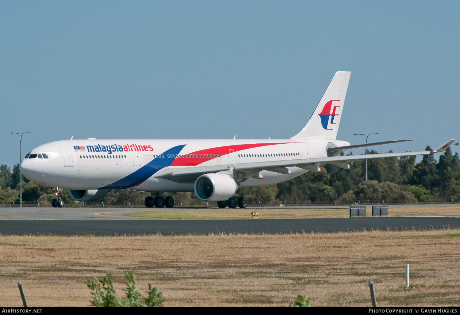 Aircraft Photo of 9M-MTC | Airbus A330-323E | Malaysia Airlines | AirHistory.net #190900