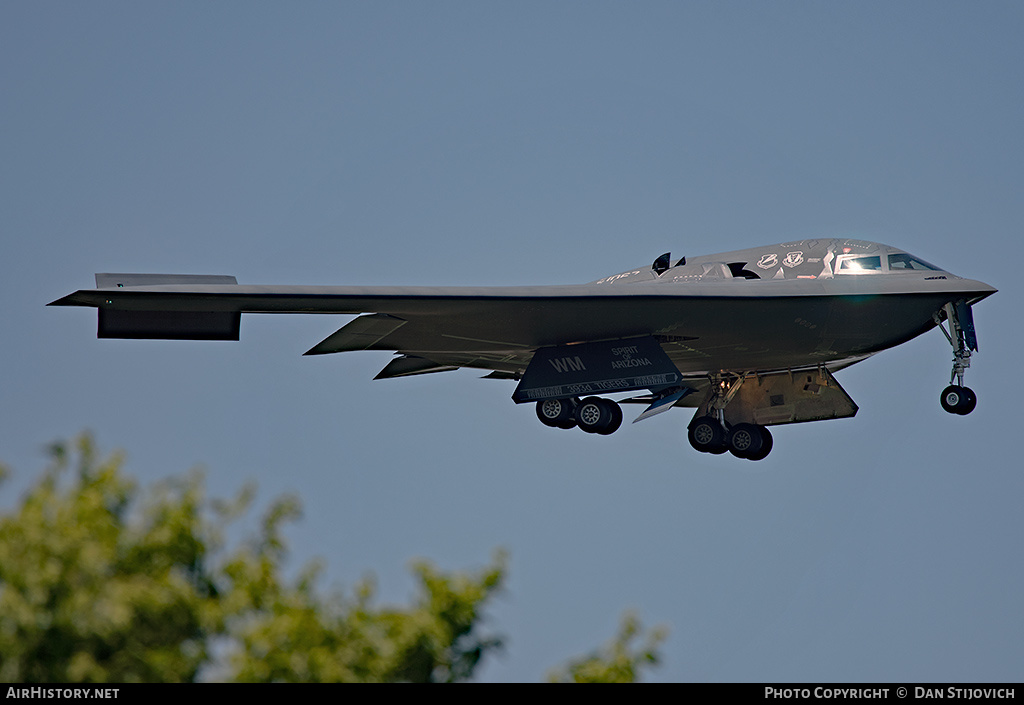 Aircraft Photo of 82-1067 / AF82-1067 | Northrop Grumman B-2A Spirit | USA - Air Force | AirHistory.net #190914