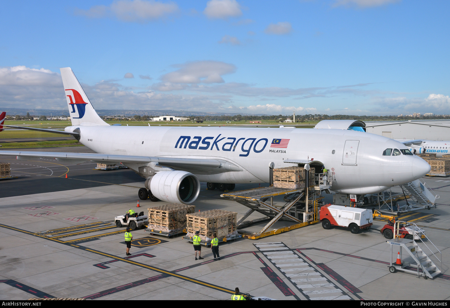 Aircraft Photo of 9M-MUB | Airbus A330-223F | MASkargo | AirHistory.net #190938