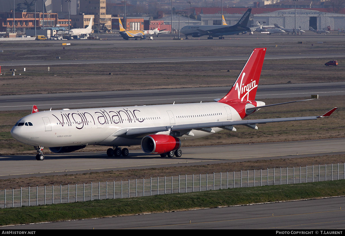 Aircraft Photo of F-WWKY | Airbus A330-343 | Virgin Atlantic Airways | AirHistory.net #190967