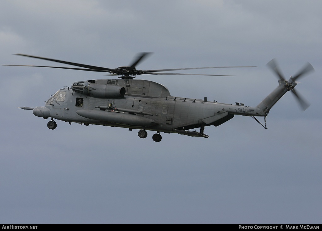 Aircraft Photo of 69-5796 / 95796 | Sikorsky MH-53M Pave Low IV | USA - Air Force | AirHistory.net #191054