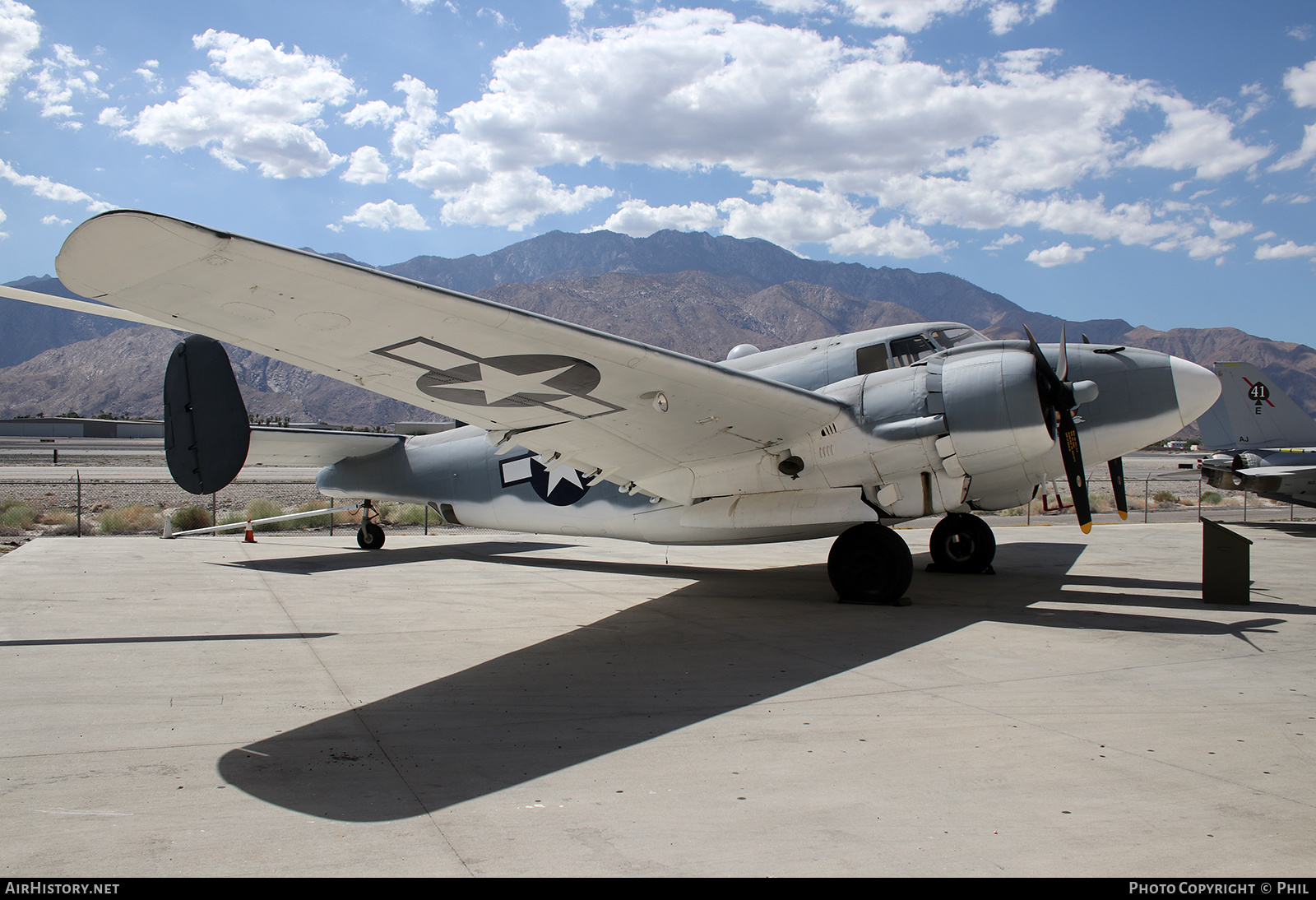 Aircraft Photo of N7273C | Lockheed PV-2 Harpoon | USA - Navy | AirHistory.net #191092